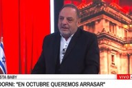 Baby Etchecopar contundente: "El único milagro que hizo Milei hasta ahora es convertirme en peronista"