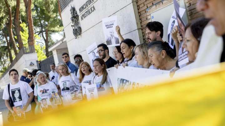 Foro Penal reporta 89 casos de presos políticos extranjeros en Venezuela #18Sep