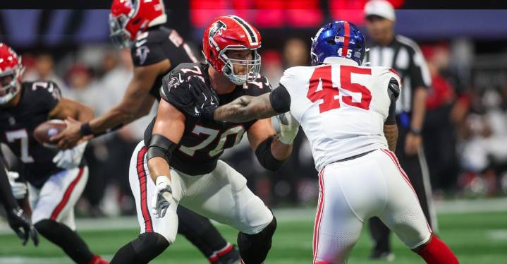 Giants roster moves: LB/EDGE Tomon Fox signed to 53