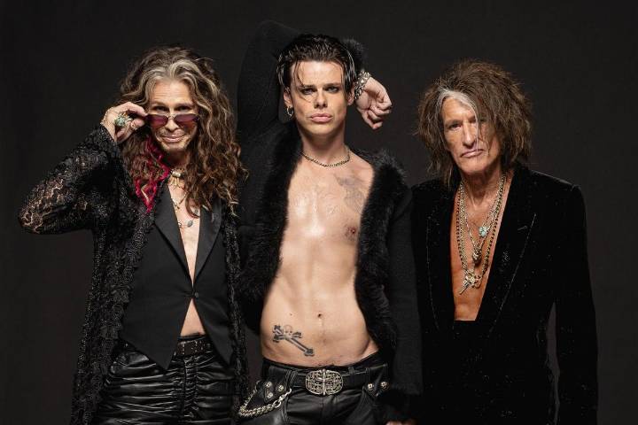 Hear Aerosmith and Yungblud’s New Song, ‘My Only Angel’