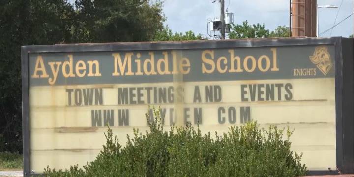 Ayden Middle School mother upset over handling of her child’s seizure at school