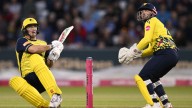 Vitality Blast: Hampshire beat Durham to qualify for T20 Finals Day