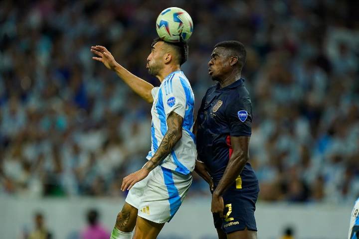 Varias opciones. En qué canal pasan Argentina vs. Ecuador por las eliminatorias sudamericanas 2026 hoy