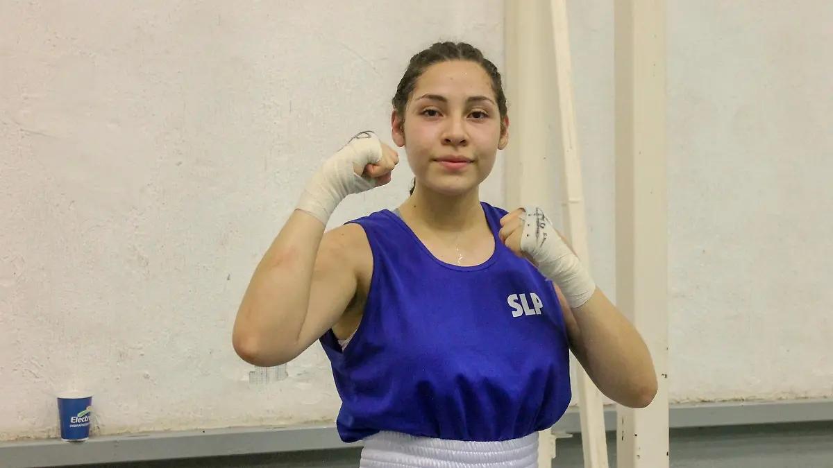 La potosina Darianne Hernández queda fuera del Campeonato Mundial Liverpool 2025 en Inglaterra