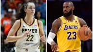 Caitlin Clark out for season: What LeBron James told Indiana Fever star
