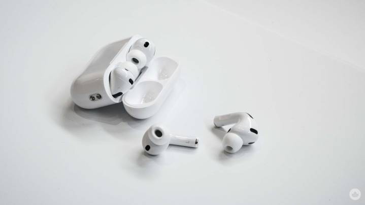 Apple isn't including a charging cable with the AirPods Pro 3