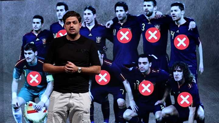 Los dos últimos supervivientes del Mundial