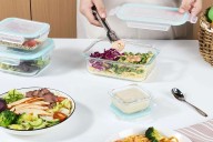 Food ‘Stays Fresh’ Thanks to These Popular Glass Storage Containers