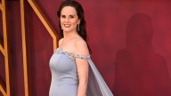 Michelle Dockery pregnant with first baby at 43