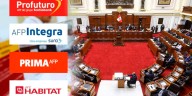 ¡Atención afiliados! Octavo retiro AFP podría ir a debate del Pleno HOY, según José Jerí