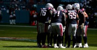 Patriots up-to-date depth chart ahead of Week 2 vs. Dolphins