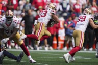 Banged up 49ers seeking a second straight road win against the rebuilding Saints