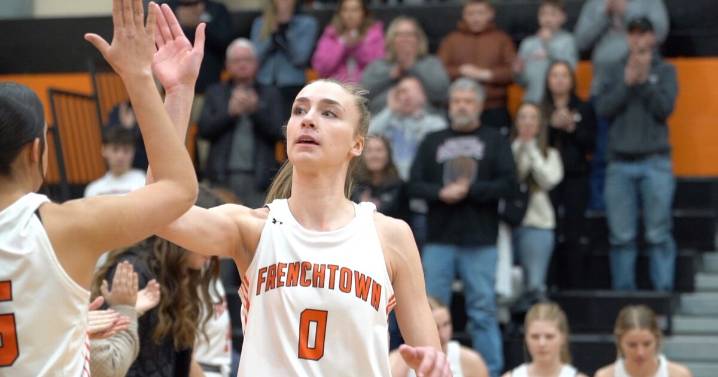 Frenchtown senior Mason Quinn commits to Boise State women's basketball