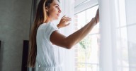 UK homes told to keep windows slightly open in autumn despite cold snap