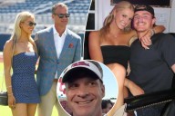 Lane Kiffin ribs daughter Landry's LSU boyfriend after Ole Miss win