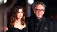 Monica Bellucci y Tim Burton se separan tras casi tres años de relación