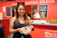 Más de 5,000 personas asistieron a la feria gastronómica “Perú, Mucho Gusto” en Nueva York