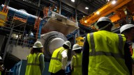 Aurubis Richmond holds first melt ceremony. See the photos