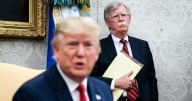 FBI Claims It Found ‘Secret’ Files in Donald Trump Nemesis John Bolton's Office