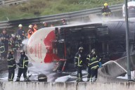 Explosión en Iztapalapa expone historial de accidentes y sanciones de Grupo Tomza y Transportadora Silza