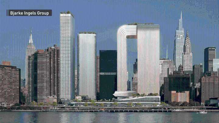 No Manhattan casino? These are NYC proposals left in running