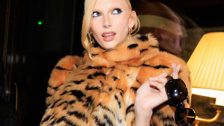 After the Screening, It’s the After-Party! Inside Gucci’s The Tiger Dinner With Alex Consani, Demi Moore, and More