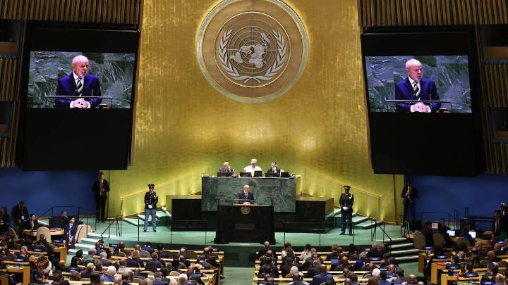 La ONU aprueba por mayoría absoluta permitir que Palestina participe en la Asamblea General ante el veto de EEUU