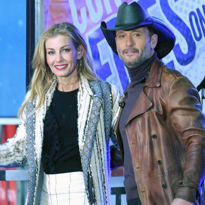 Tim McGraw Shaved Head: Wife Faith Hill’s Reaction