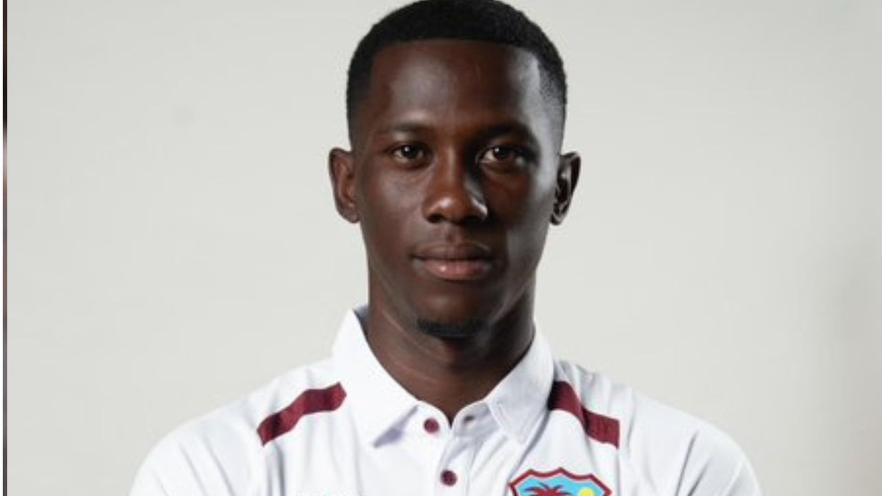West Indies pacer Shamar Joseph sidelined, to miss India Test series due to injury