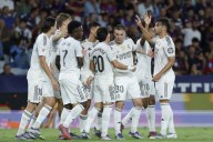 VIDEO: Bautismo de gol para Mastantuono en la goleada del Real Madrid