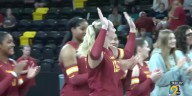 Iowa State wins five-set thriller over Iowa