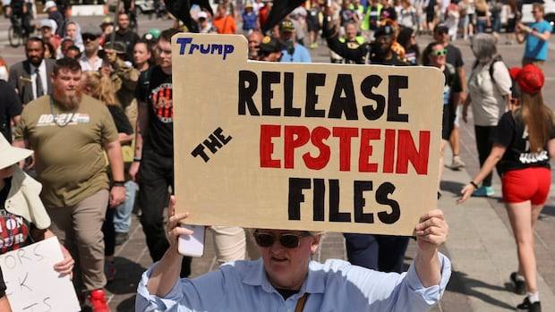 U.S. House Committee releases more files from Epstein sex trafficking investigation