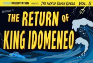 Mask and Rose Theater to host 'The Return of King Idomeneo' picnic opera Sept. 13