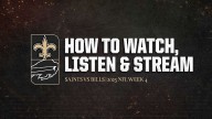 Bills vs. Saints: How to Watch, Listen, and Stream Games 9/28/2025