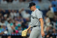 Yankees' lefty reliever starts rehab assignment in Triple