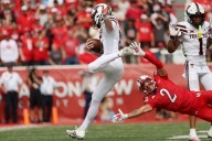 Backup QB Will Hammond sparks No. 17 Texas Tech to a 34