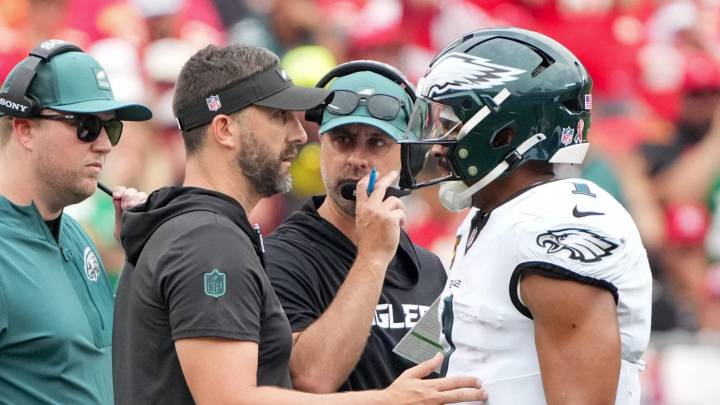 3 overreactions to Eagles' problems on offense. Is coordinator overmatched?