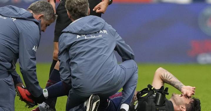 PSG relieved as Kvaratskhelia and Lee are fit for Champions League opener