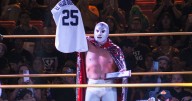 Se despide El Hijo del Santo de Mexicali