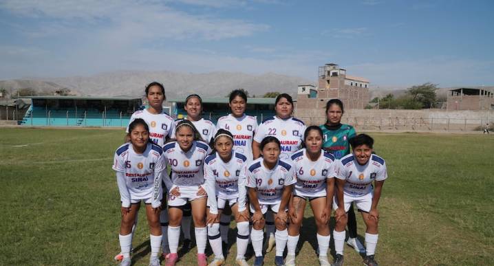 Equipos de Ica y Pisco siguen en carrera por la Liga de Ascenso de futbol femenino