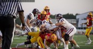 Riley Spencer is powering Benton's rushing attack