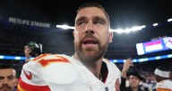 Andy Reid brushes off another sideline spat with Travis Kelce: 'Don't make too much of it'