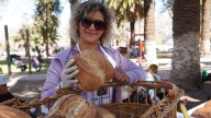 Tradición viva: Rawson celebró a lo grande la Fiesta del Pan y la Semita