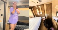 Cubana Renuncia al Alquiler y Vive en un RV: Aventura Viral en TikTok