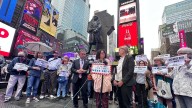 Broadway opposition brings the curtain down on a planned Times Square casino backed by Jay