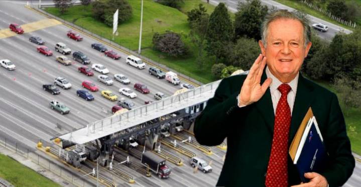 Se enfureció el magnate de las vías
