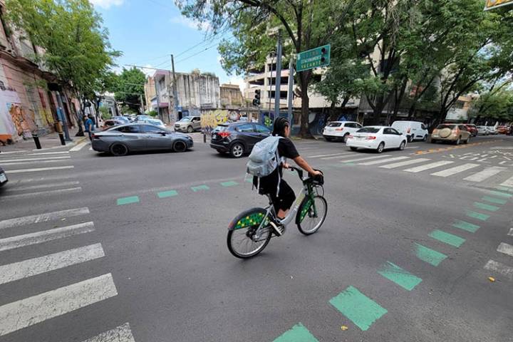 Anuncian la Semana de Movilidad 2025