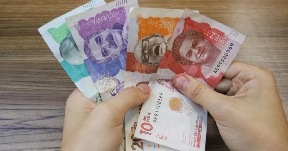 ¿Qué hacer si tiene billetes rotos o desgastados? Esto dice el Banco de la República