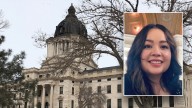 South Dakota state Rep. Peri Pourier switches from Democrat to Republican party