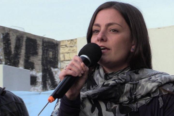 Fernanda Raverta y Vanesa Siley ponen en marcha la campaña electoral